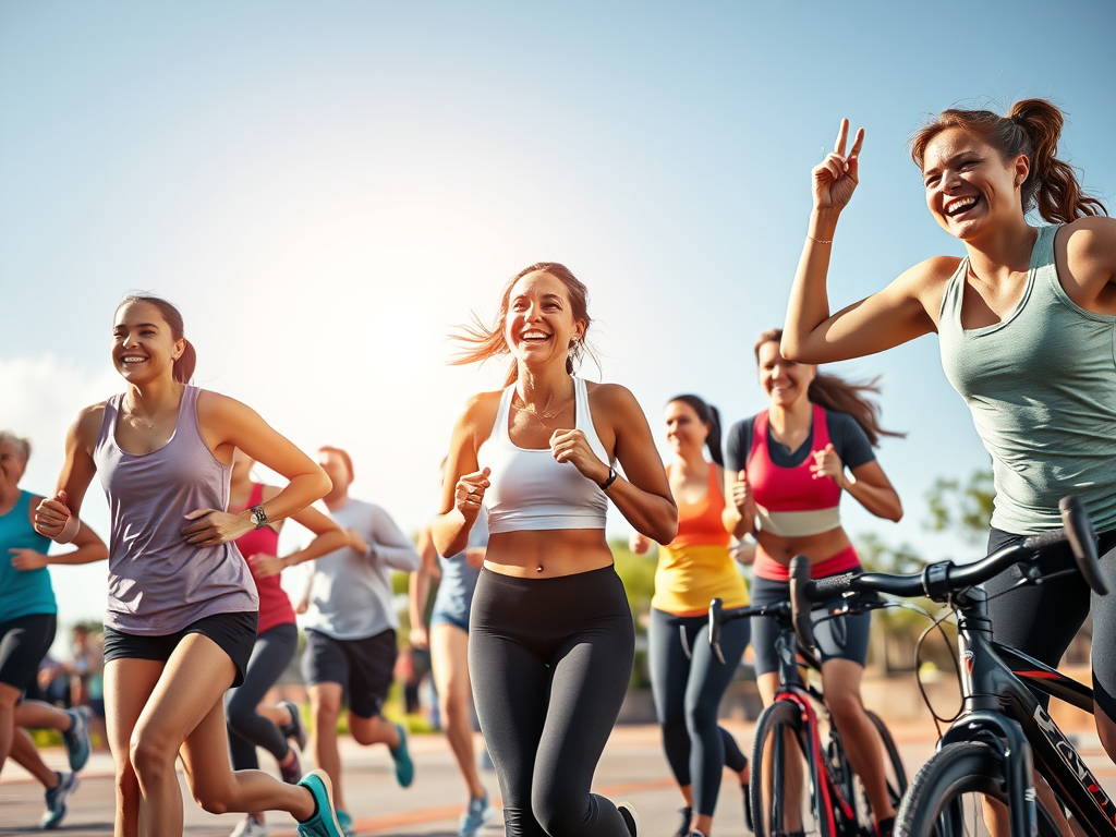 Fitness Benefits